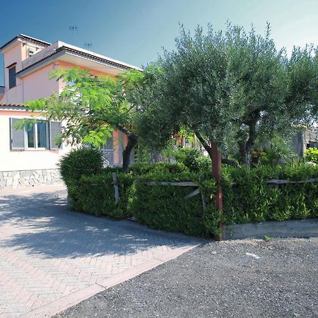 Villa Rosa Pompei Studios Santa Maria La Carita Экстерьер фото