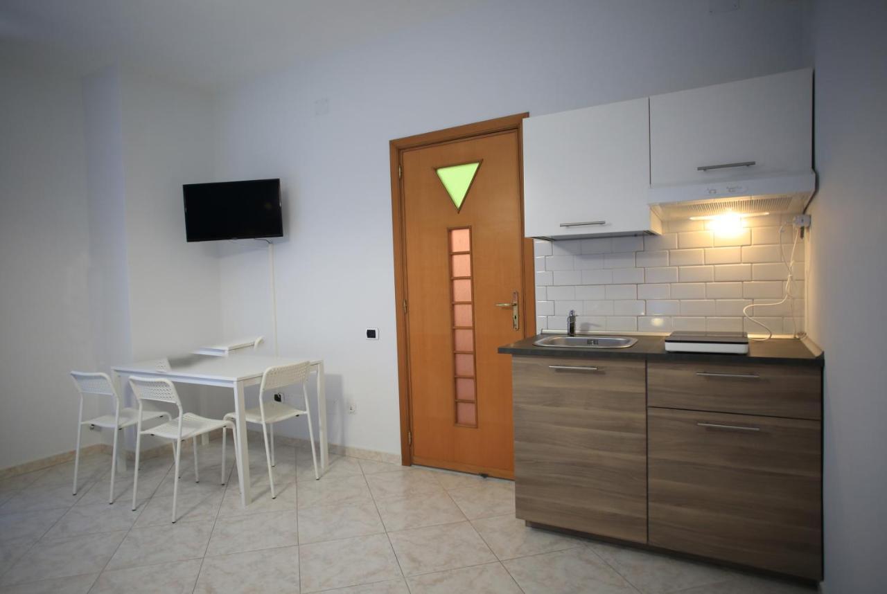 Villa Rosa Pompei Studios Santa Maria La Carita Экстерьер фото