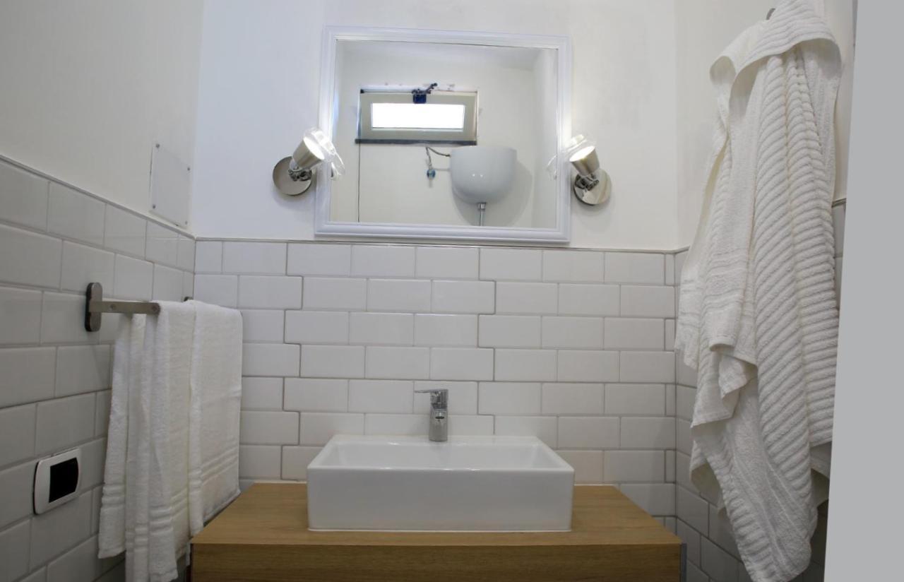 Villa Rosa Pompei Studios Santa Maria La Carita Экстерьер фото