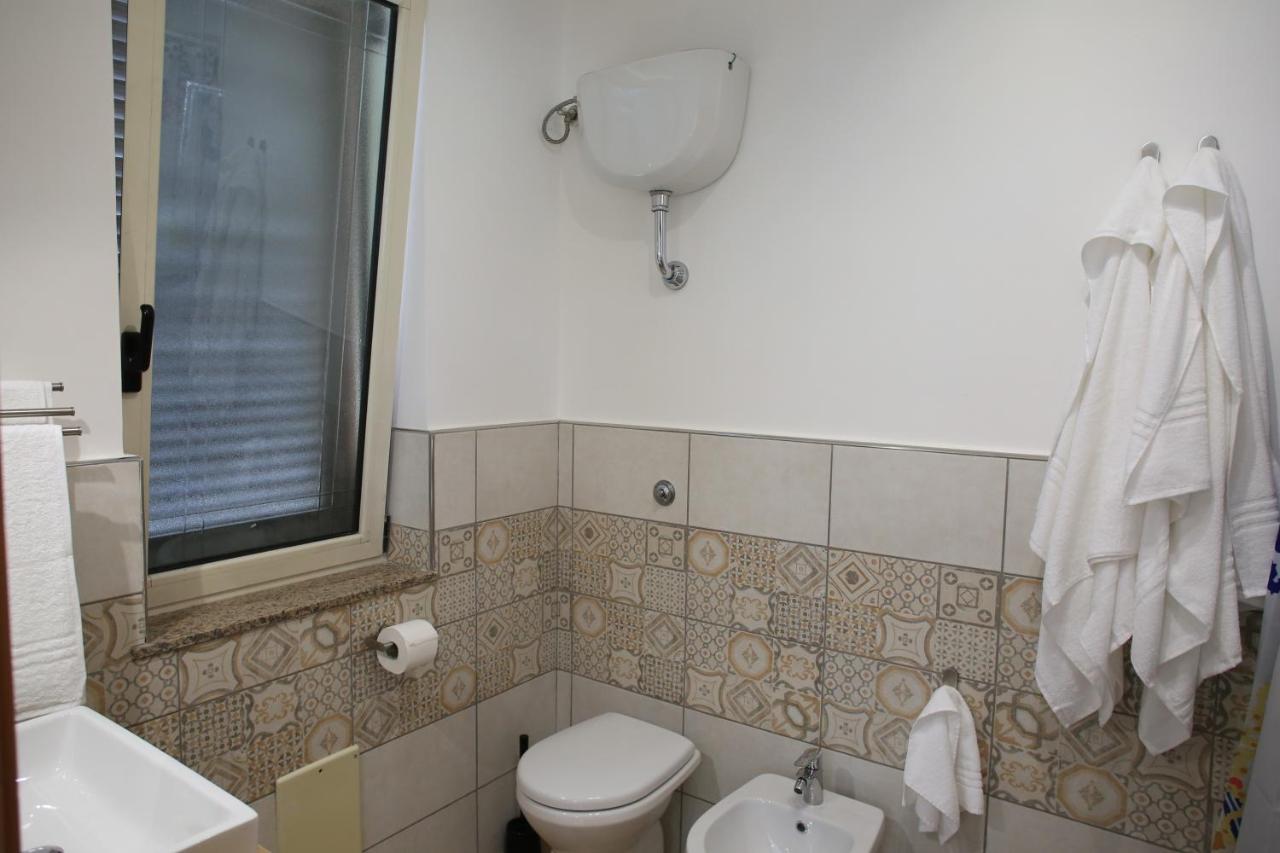 Villa Rosa Pompei Studios Santa Maria La Carita Экстерьер фото