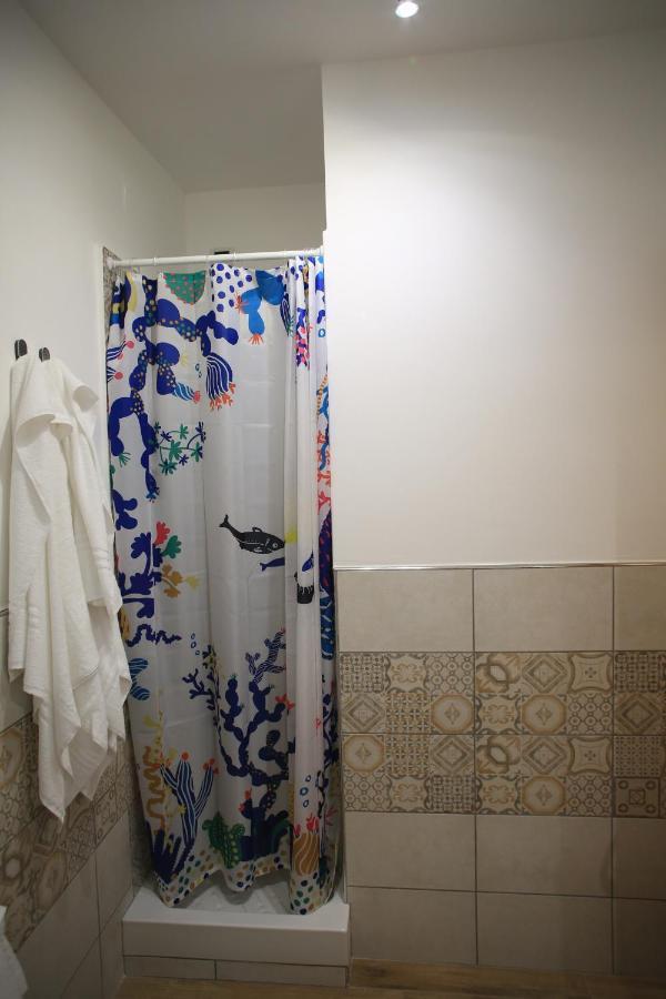 Villa Rosa Pompei Studios Santa Maria La Carita Экстерьер фото