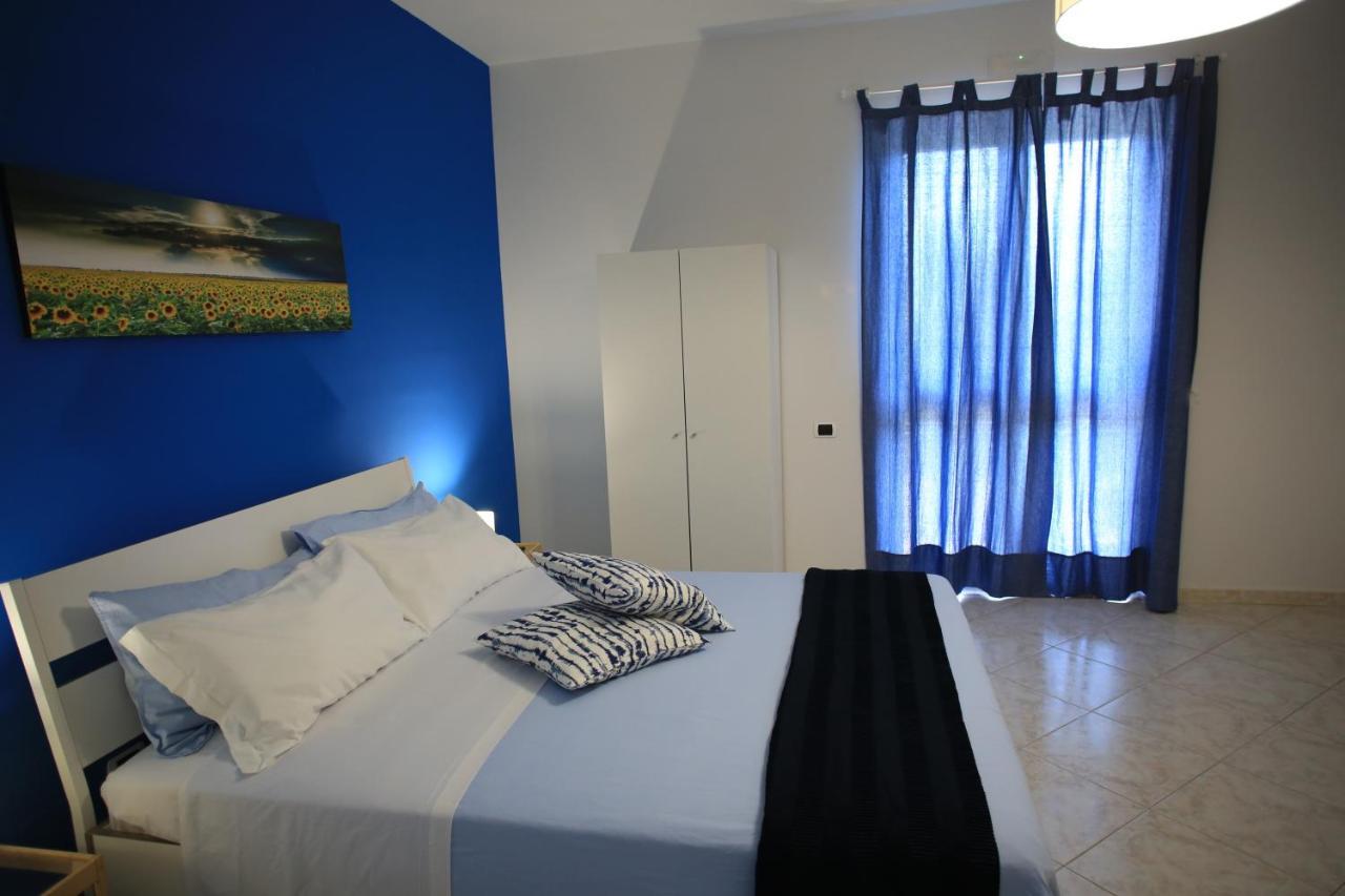 Villa Rosa Pompei Studios Santa Maria La Carita Экстерьер фото