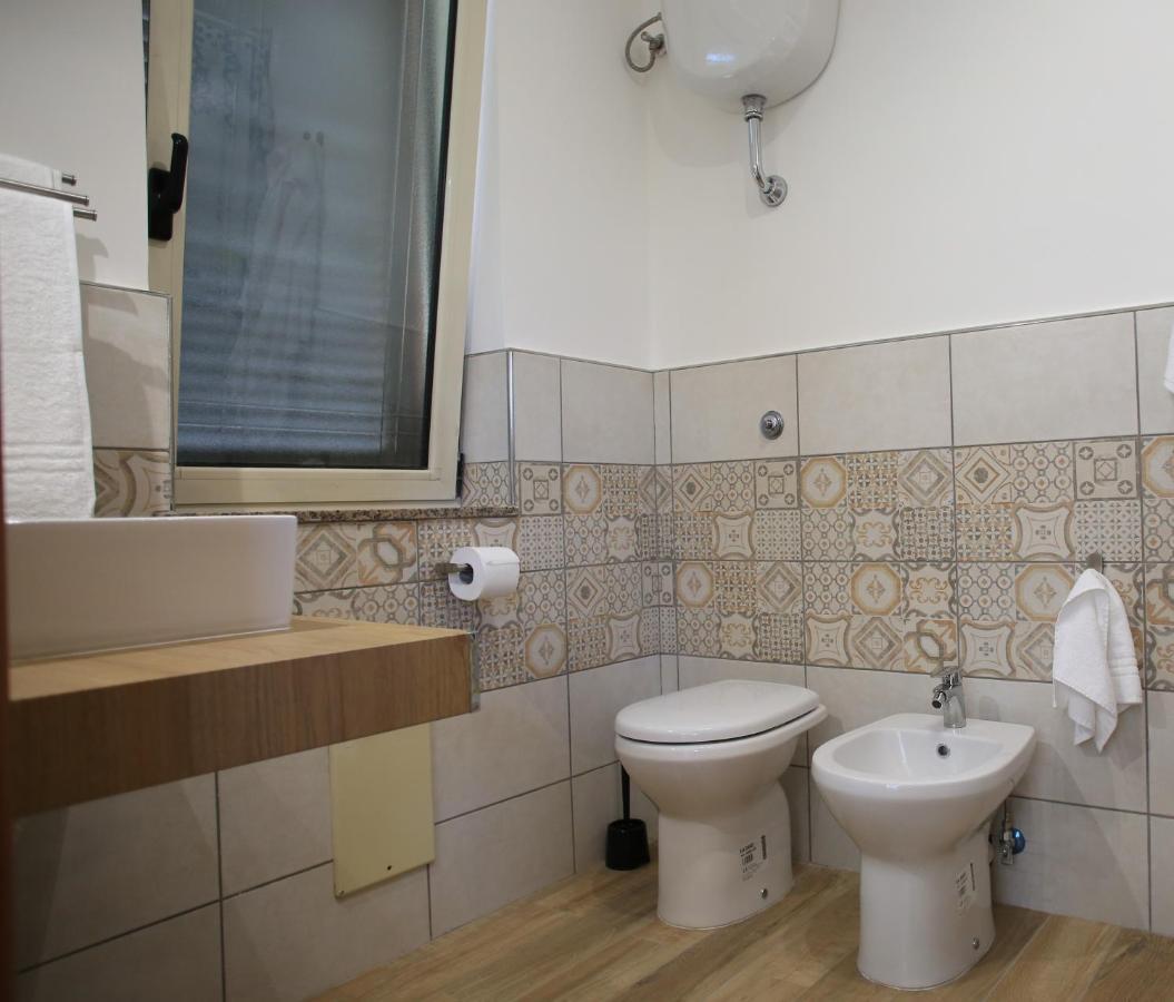 Villa Rosa Pompei Studios Santa Maria La Carita Экстерьер фото
