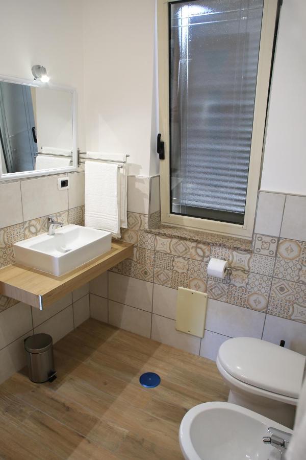 Villa Rosa Pompei Studios Santa Maria La Carita Экстерьер фото