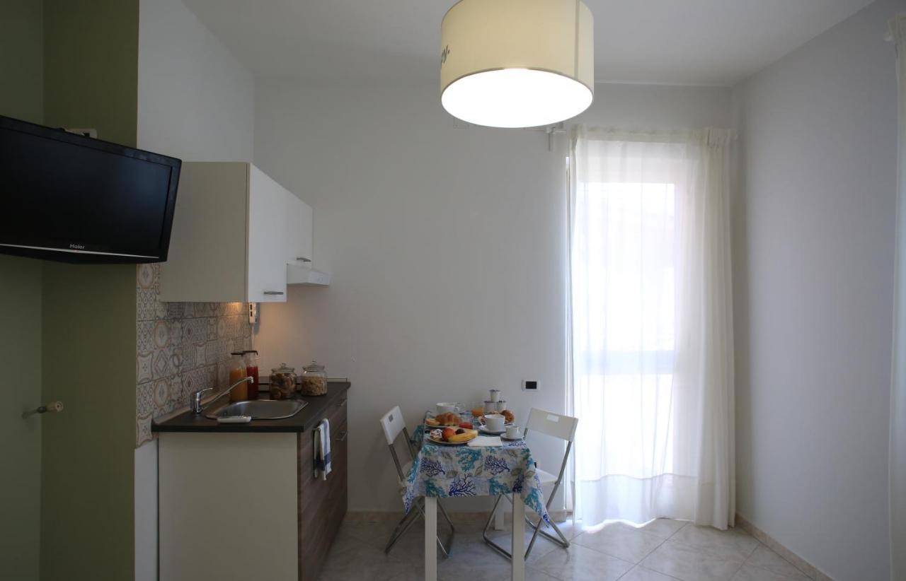 Villa Rosa Pompei Studios Santa Maria La Carita Экстерьер фото